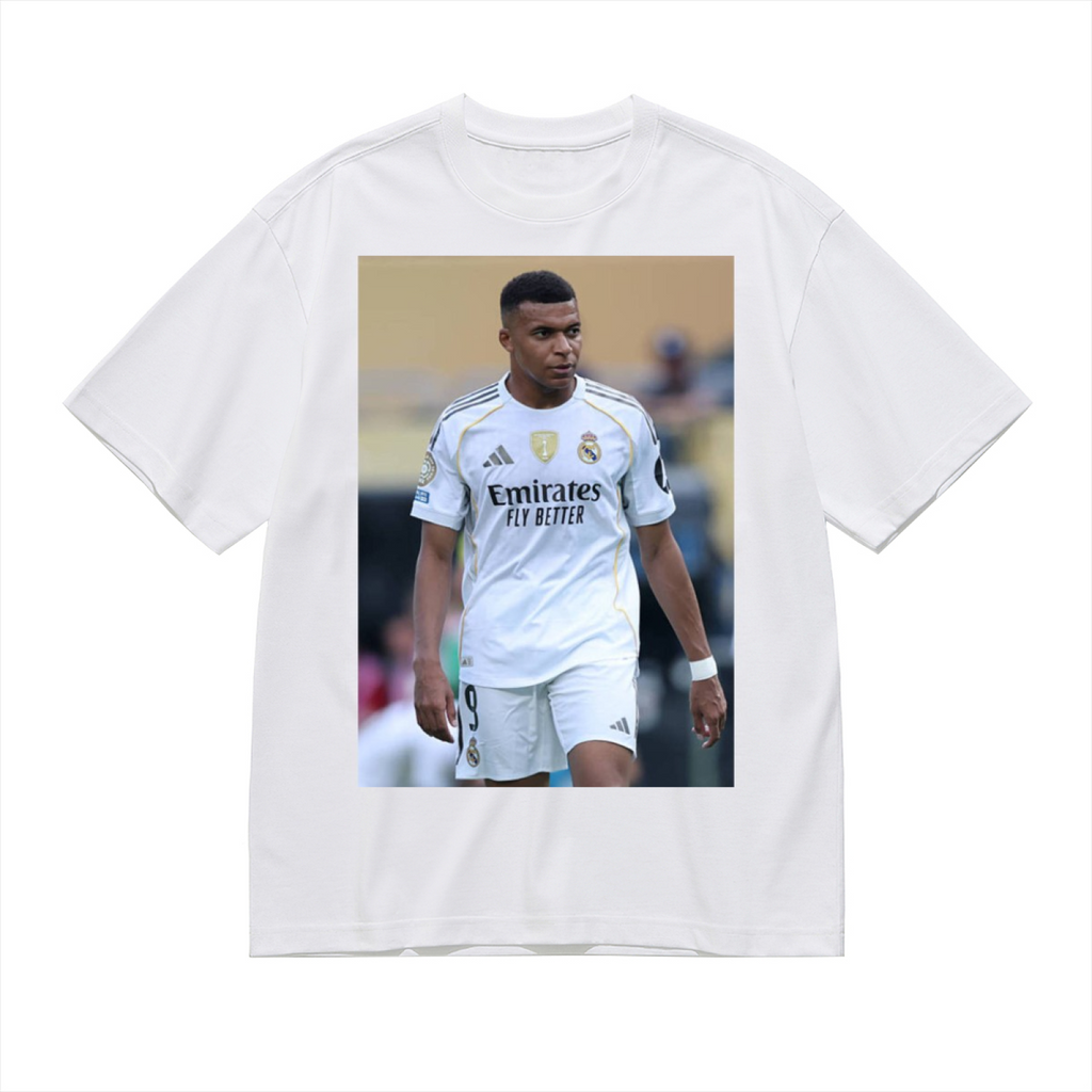 Football Heroic Star Tee Show Your Support for the Game¡¯s Icons