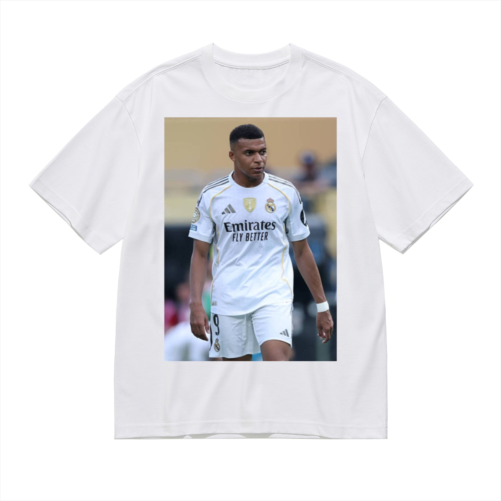 Football Heroic Star Tee Show Your Support for the Game¡¯s Icons