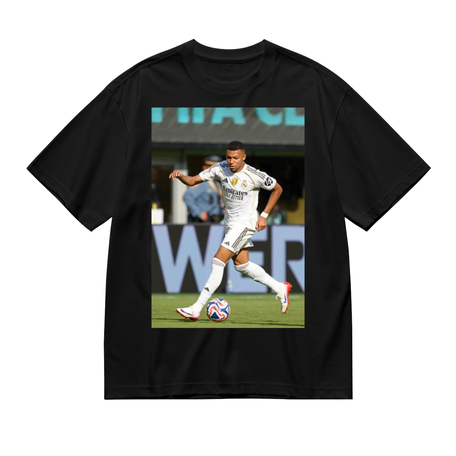 Football Legacy Glory Tee Show Your Support for Soccer¡¯s Heroes