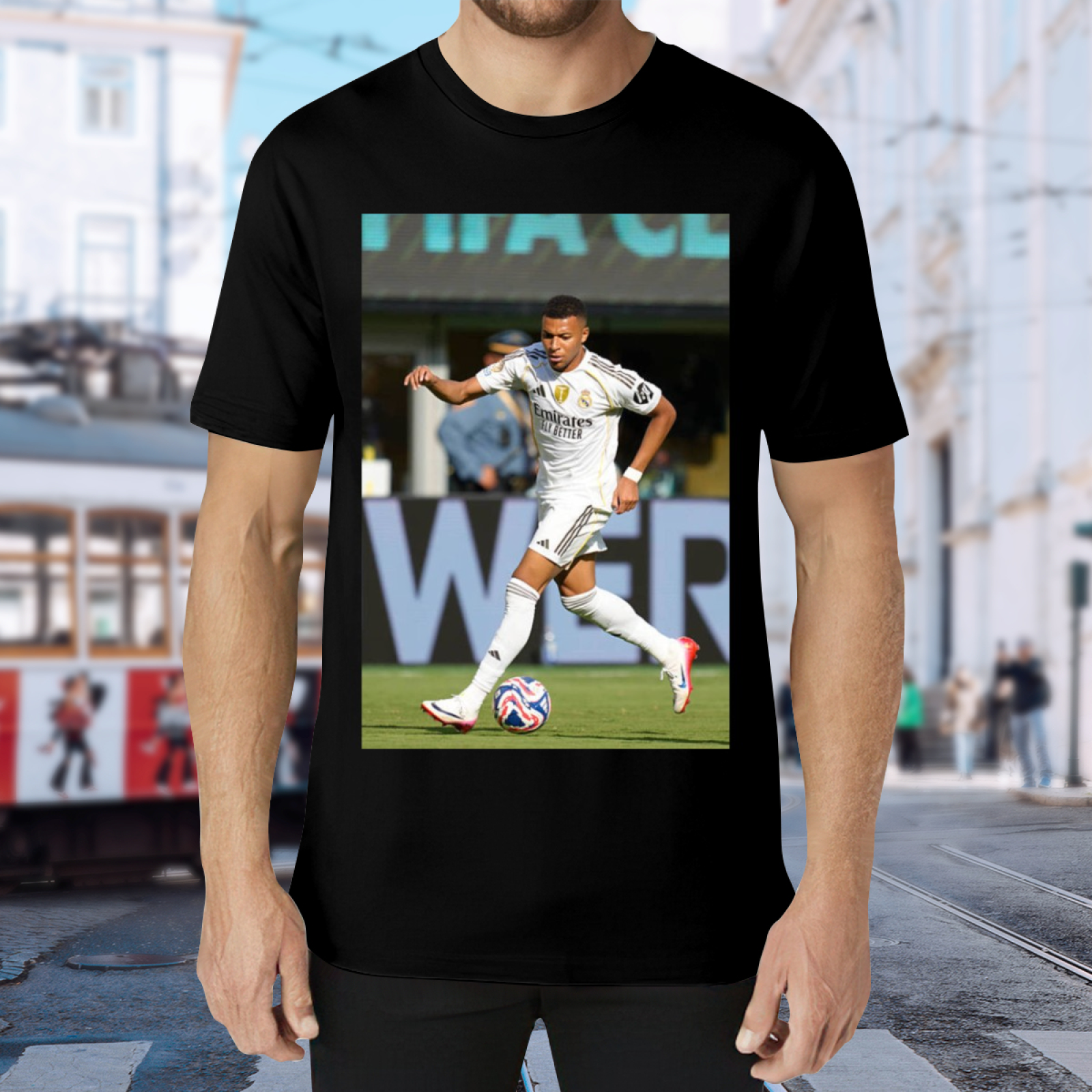 Football Legacy Glory Tee Show Your Support for Soccer¡¯s Heroes