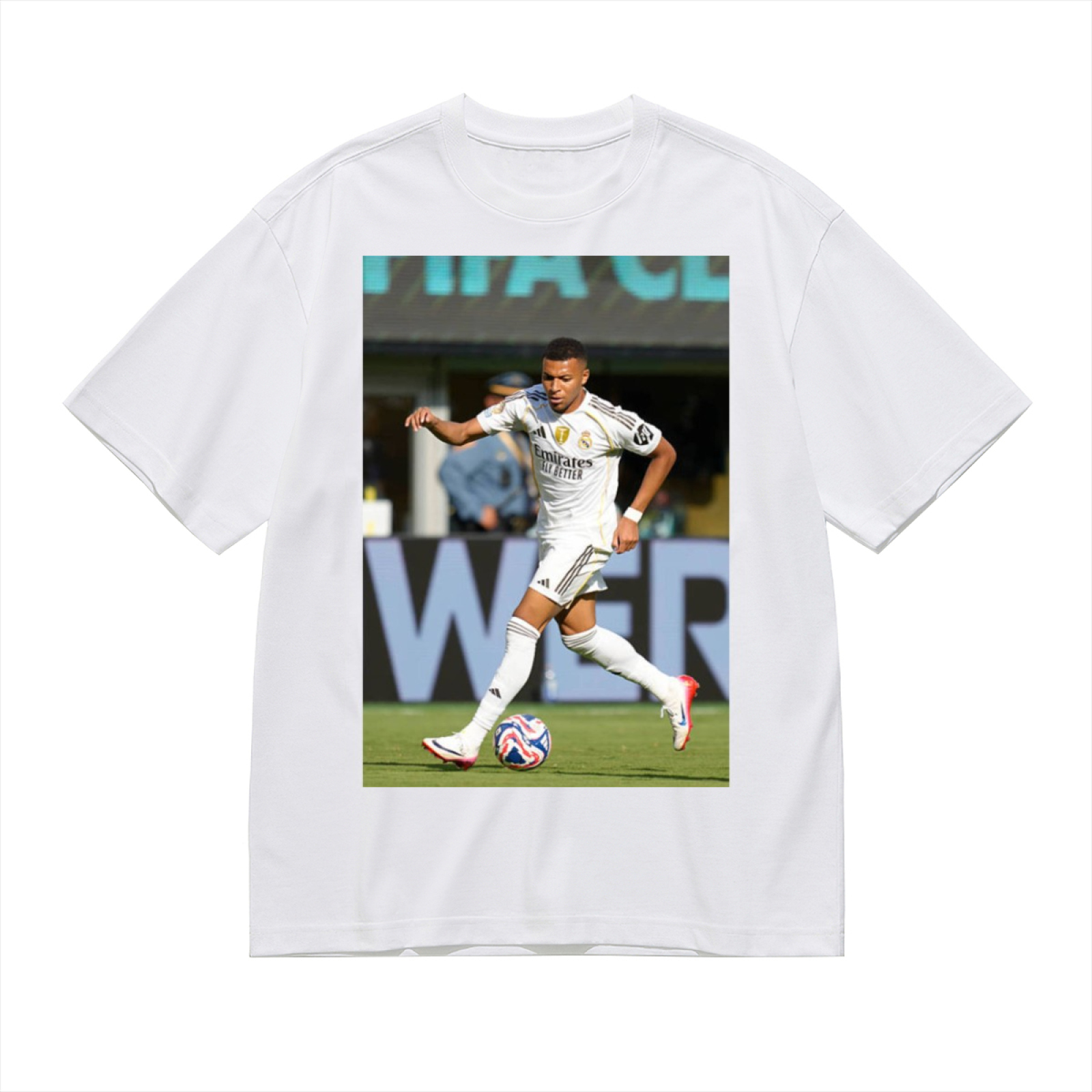 Football Legacy Glory Tee Show Your Support for Soccer¡¯s Heroes