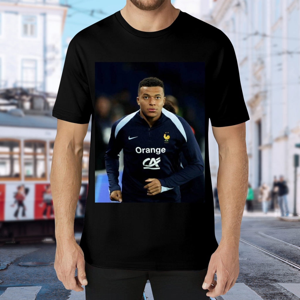 Football Legacy Glory Tee Show Your Pride for Soccer Legends