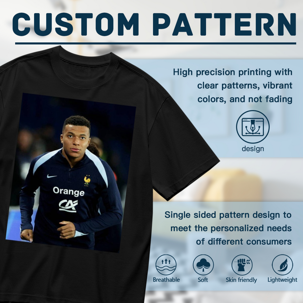 Football Legacy Glory Tee Show Your Pride for Soccer Legends