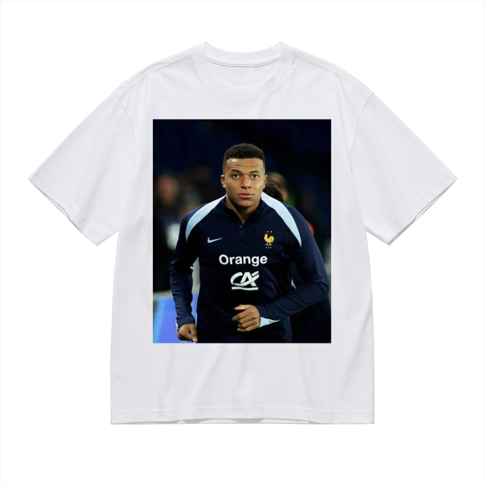 Football Legacy Glory Tee Show Your Pride for Soccer Legends