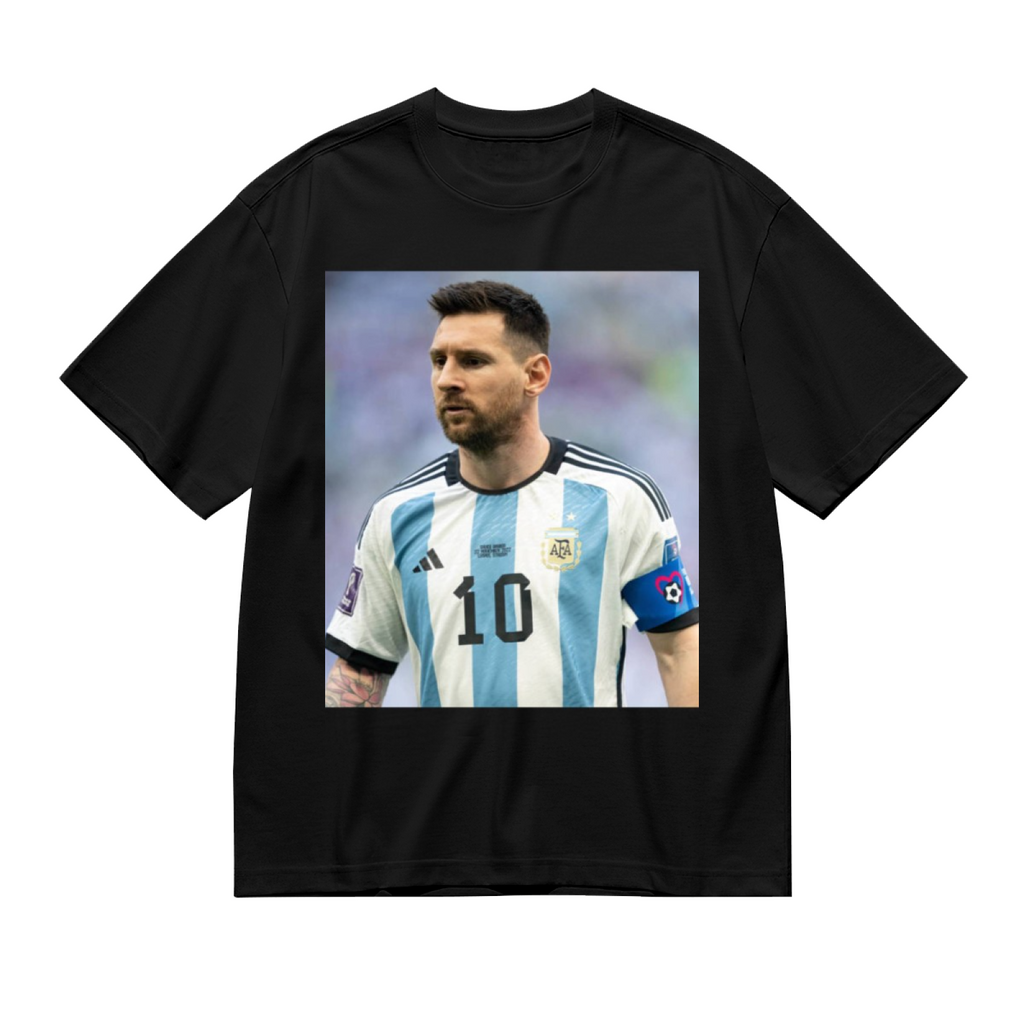 Soccer Action Tee Wear the Power of the Beautiful Game