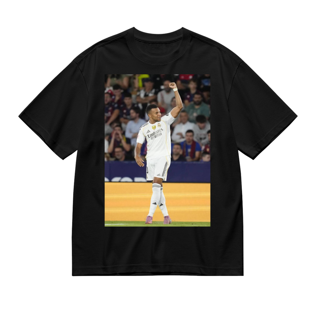 Football Action Star Hero Tee Wear Your Football Pride Everywhere