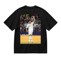 Football Action Star Hero Tee Wear Your Football Pride Everywhere