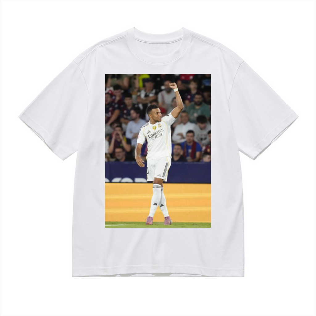 Football Action Star Hero Tee Wear Your Football Pride Everywhere