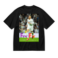 Football Victory Striker Hero Tee Celebrate the Power of Football