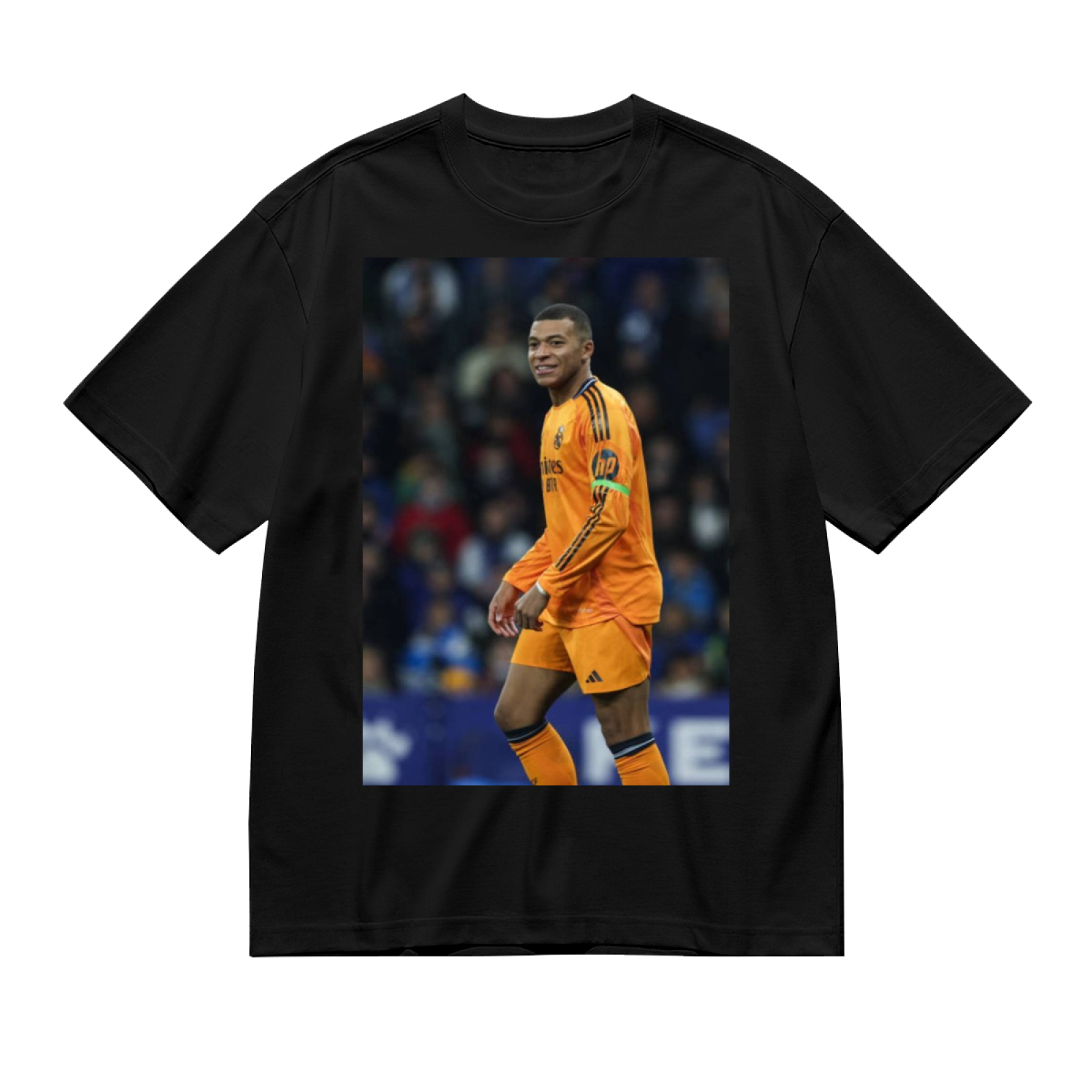Football Striker Glory Tee Represent the Best of the Beautiful Game