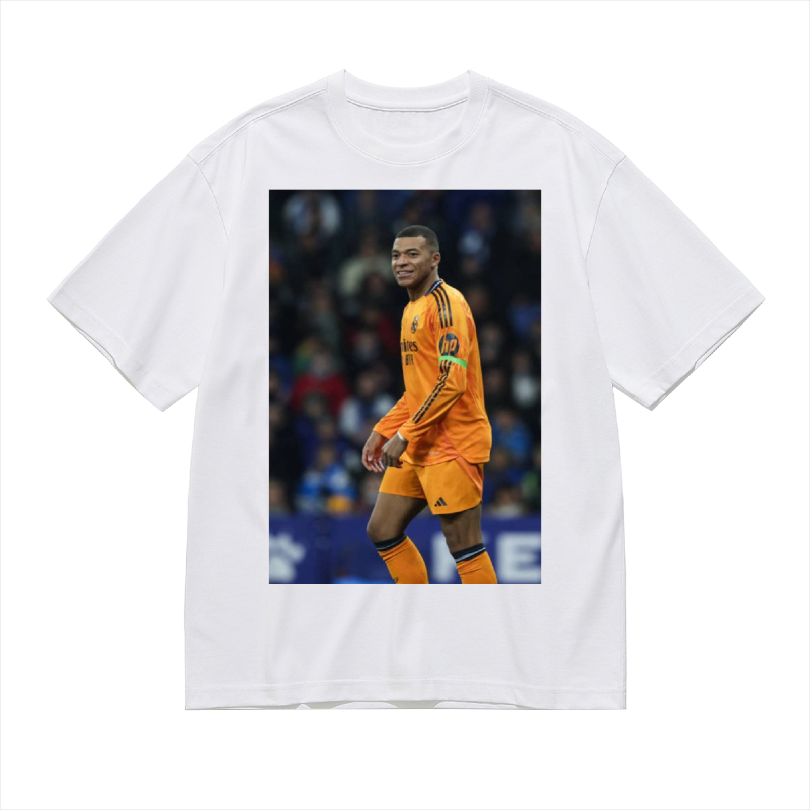 Football Striker Glory Tee Represent the Best of the Beautiful Game