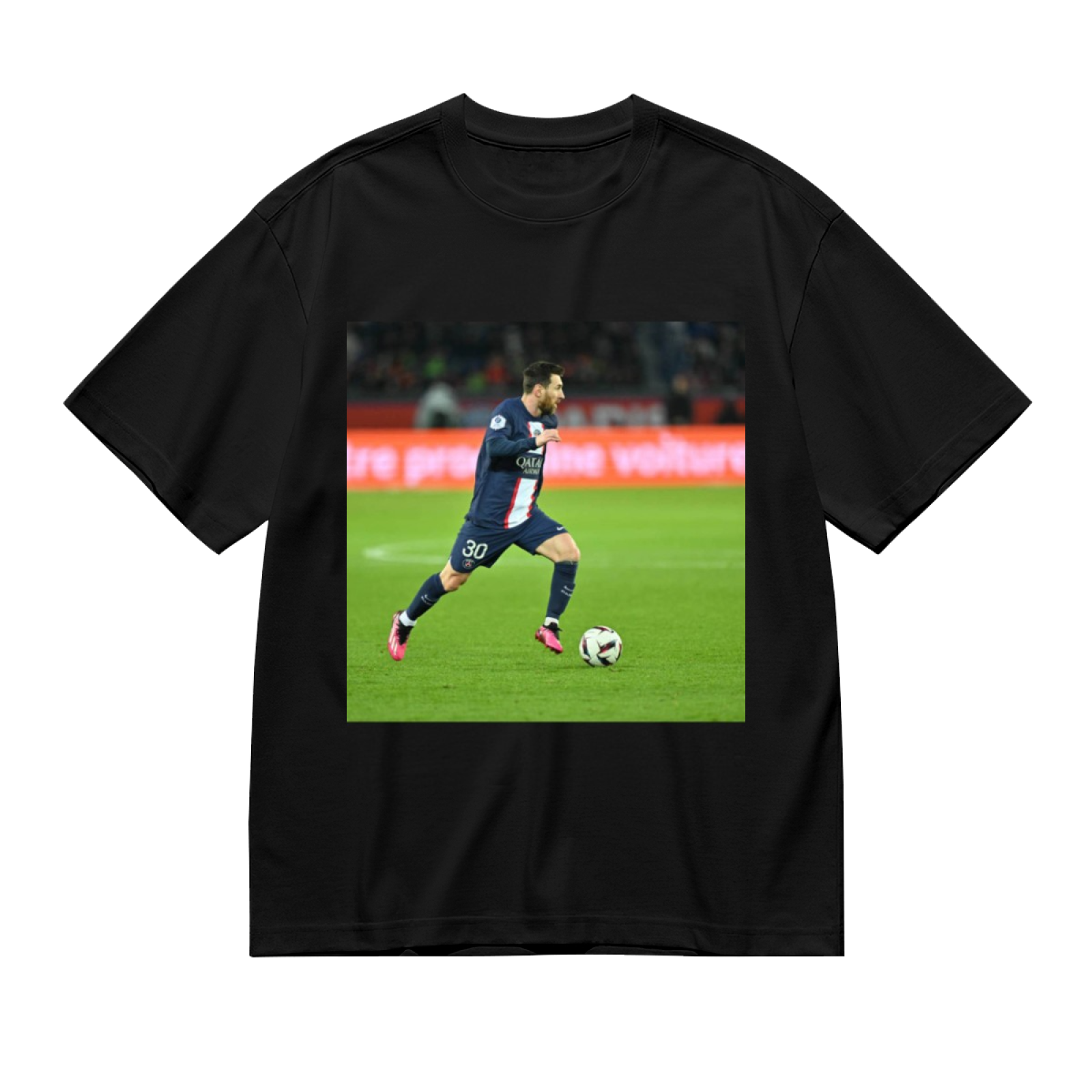 Football Fans United Tee Wear Your Support for the Game