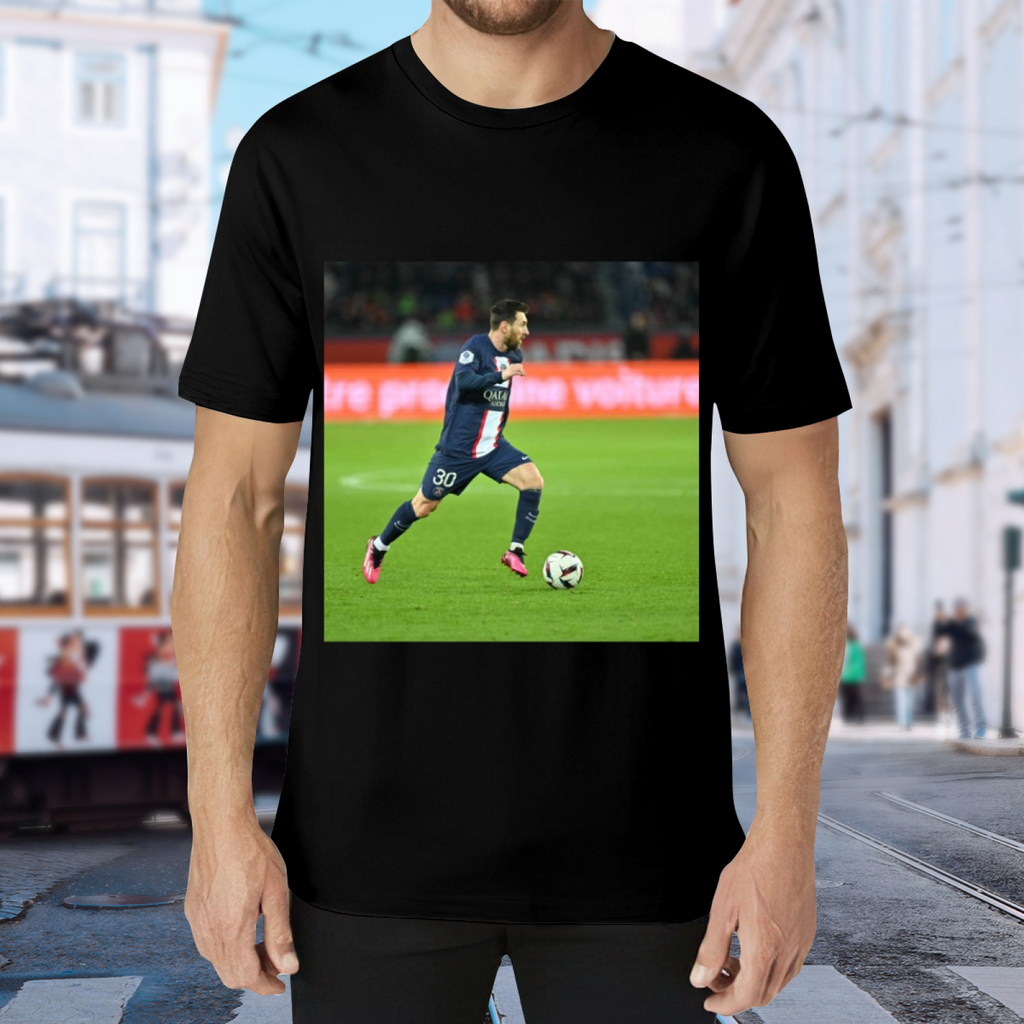 Football Fans United Tee Wear Your Support for the Game