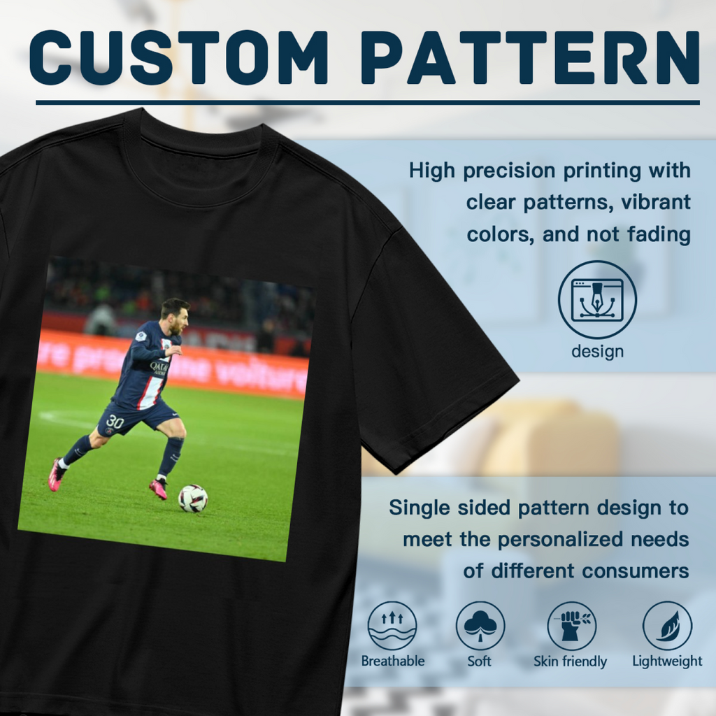 Football Fans United Tee Wear Your Support for the Game