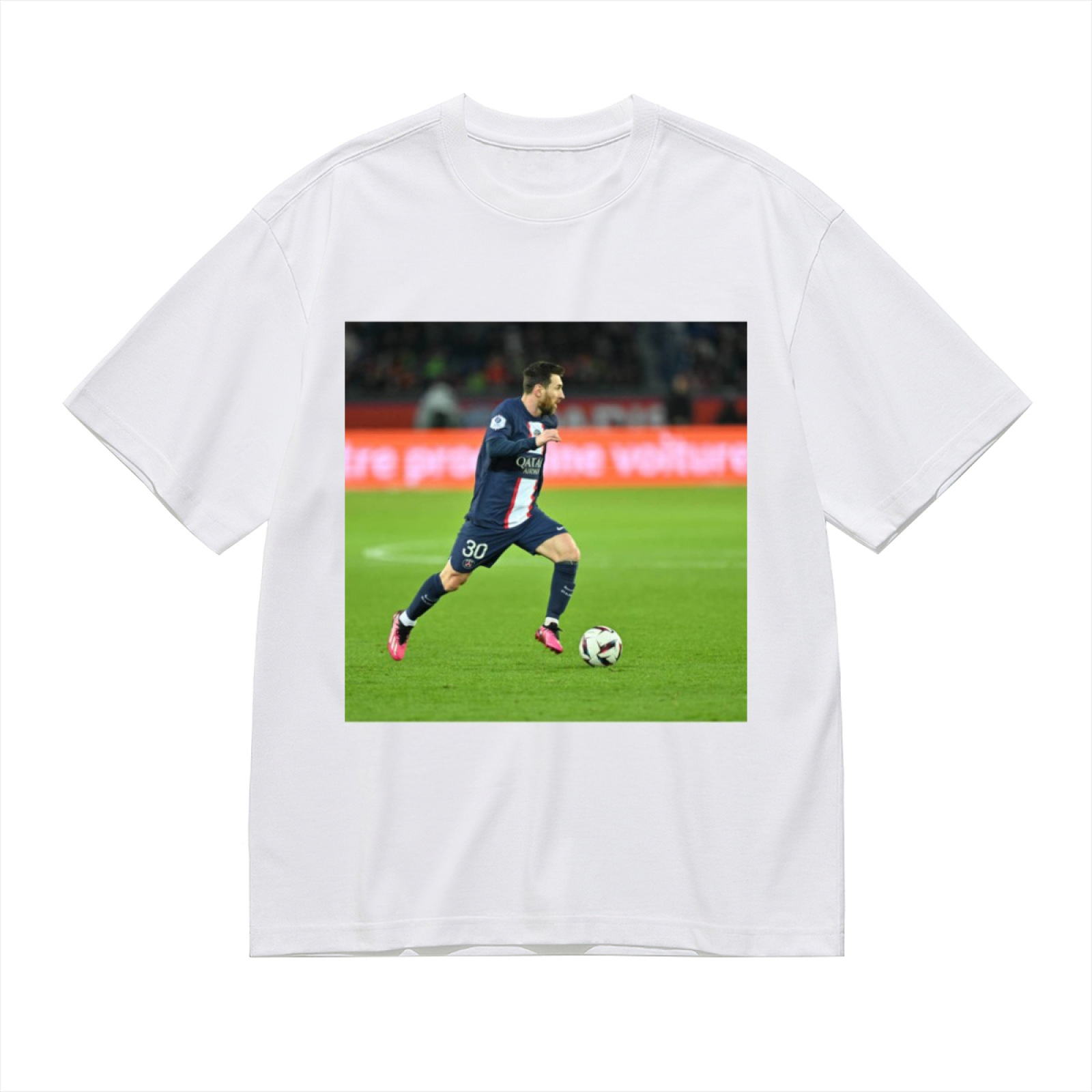 Football Fans United Tee Wear Your Support for the Game