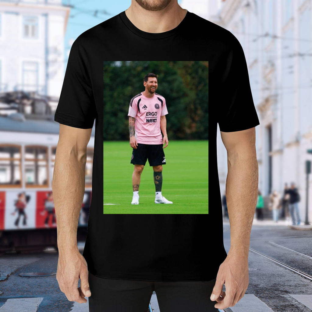 Football Star Action Tee Represent Soccer¡¯s Biggest Moments