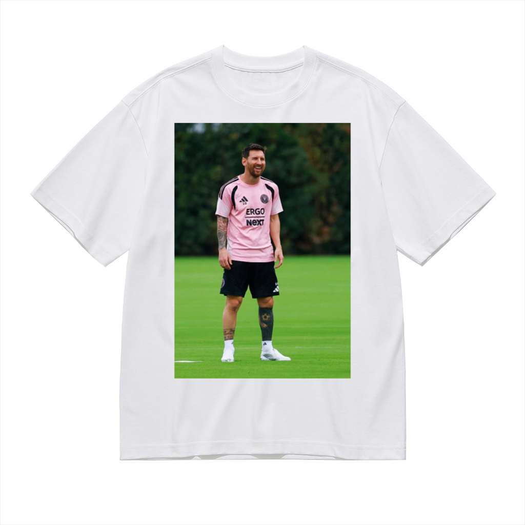 Football Star Action Tee Represent Soccer¡¯s Biggest Moments