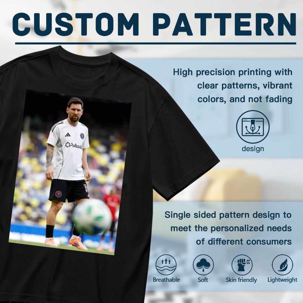 Football Legacy Graphic T-Shirt Wear Your Football Pride