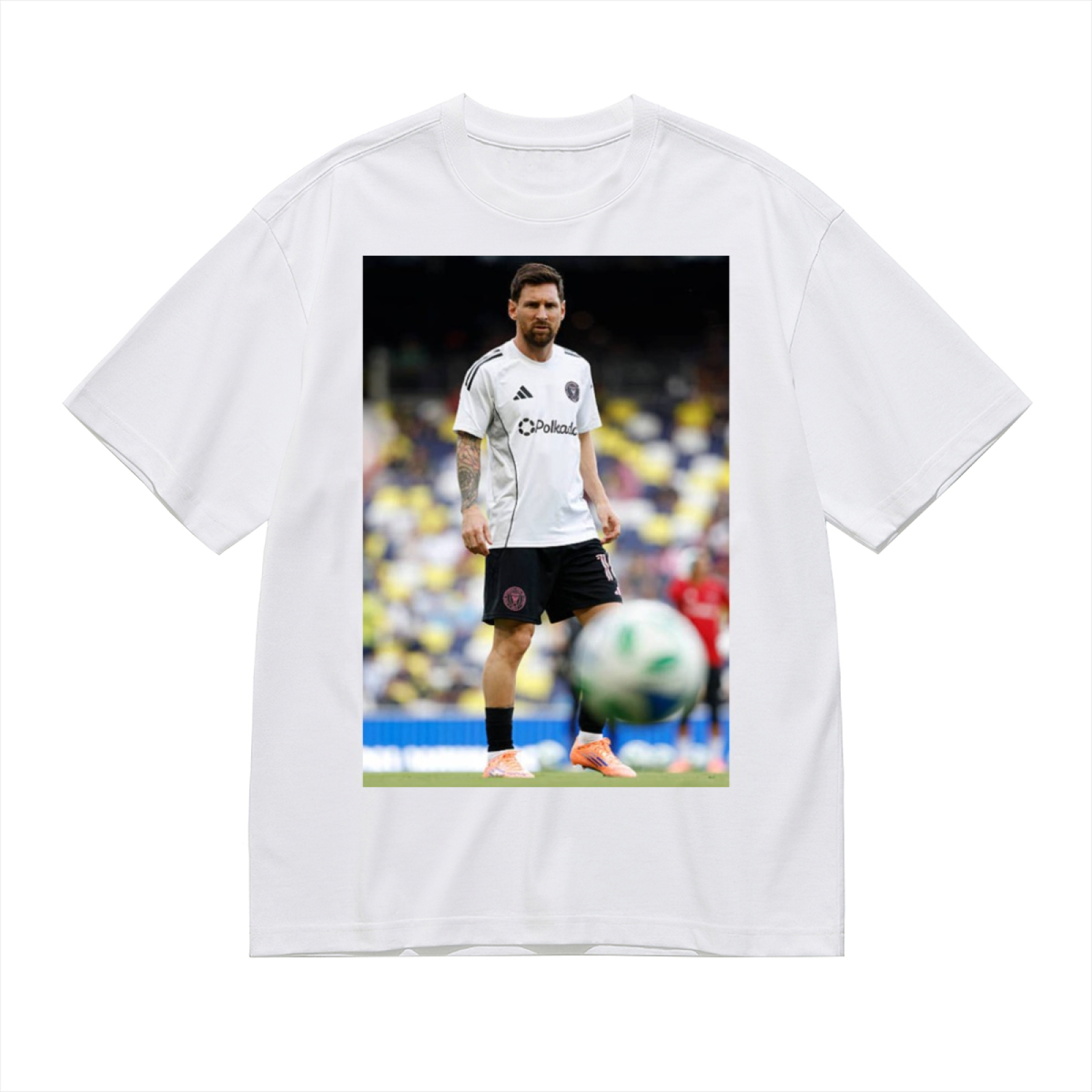 Football Legacy Graphic T-Shirt Wear Your Football Pride