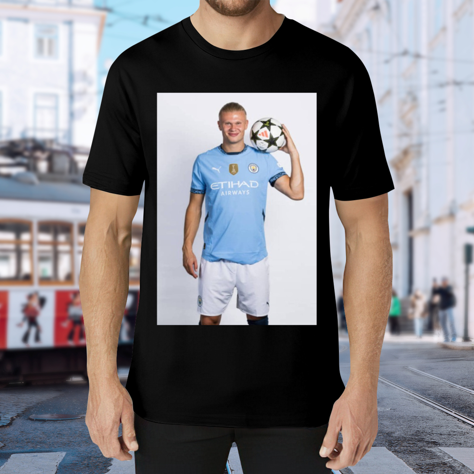 Football Victory Graphic Tee Represent the Spirit of Soccer