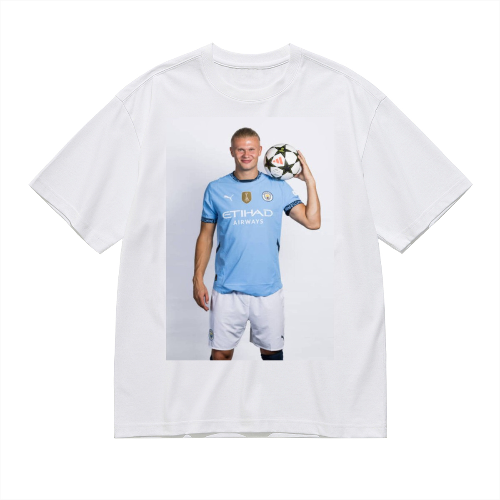 Football Victory Graphic Tee Represent the Spirit of Soccer