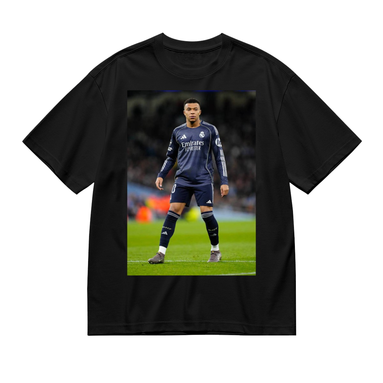 Football Champion Glory Tee Wear the Spirit of Football