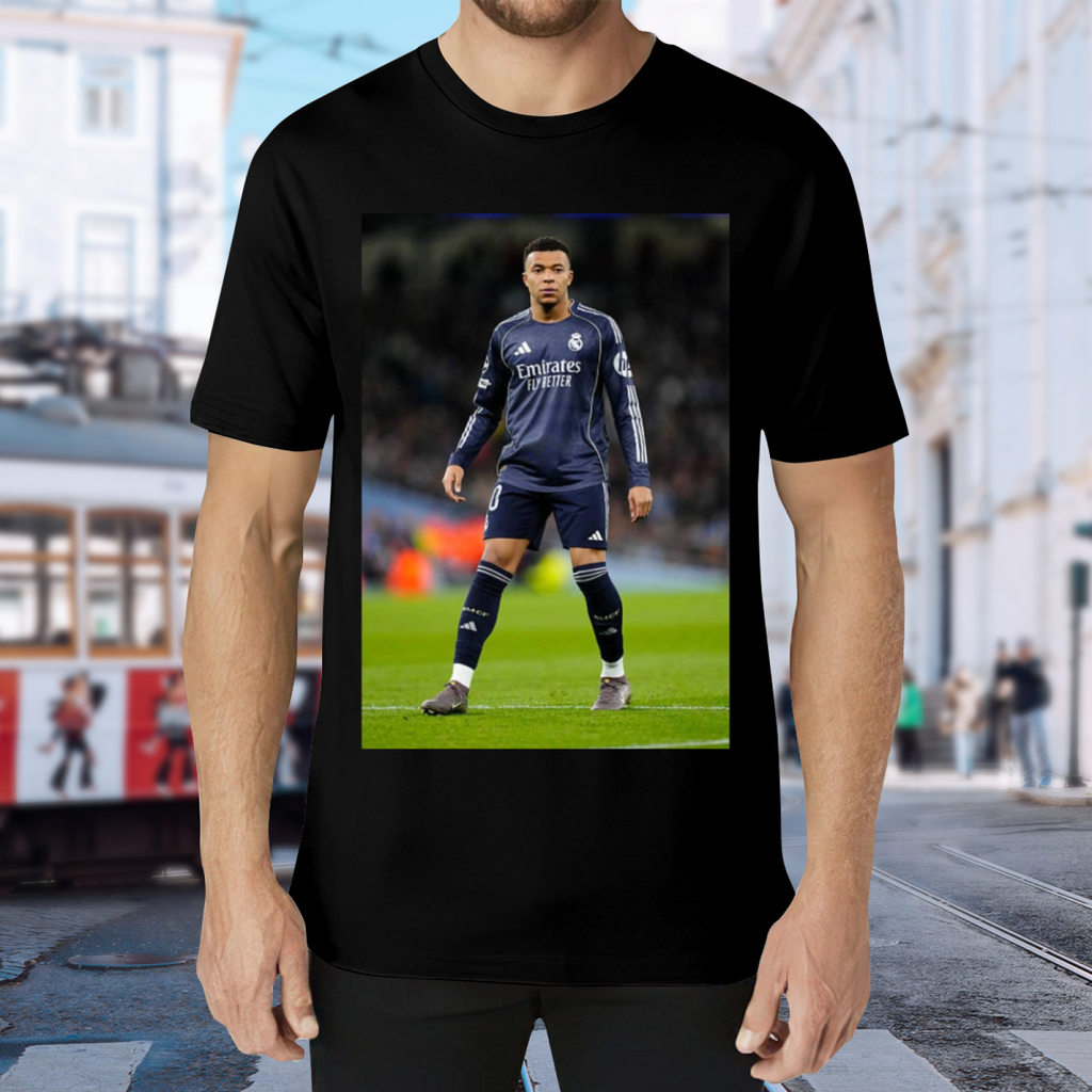 Football Champion Glory Tee Wear the Spirit of Football