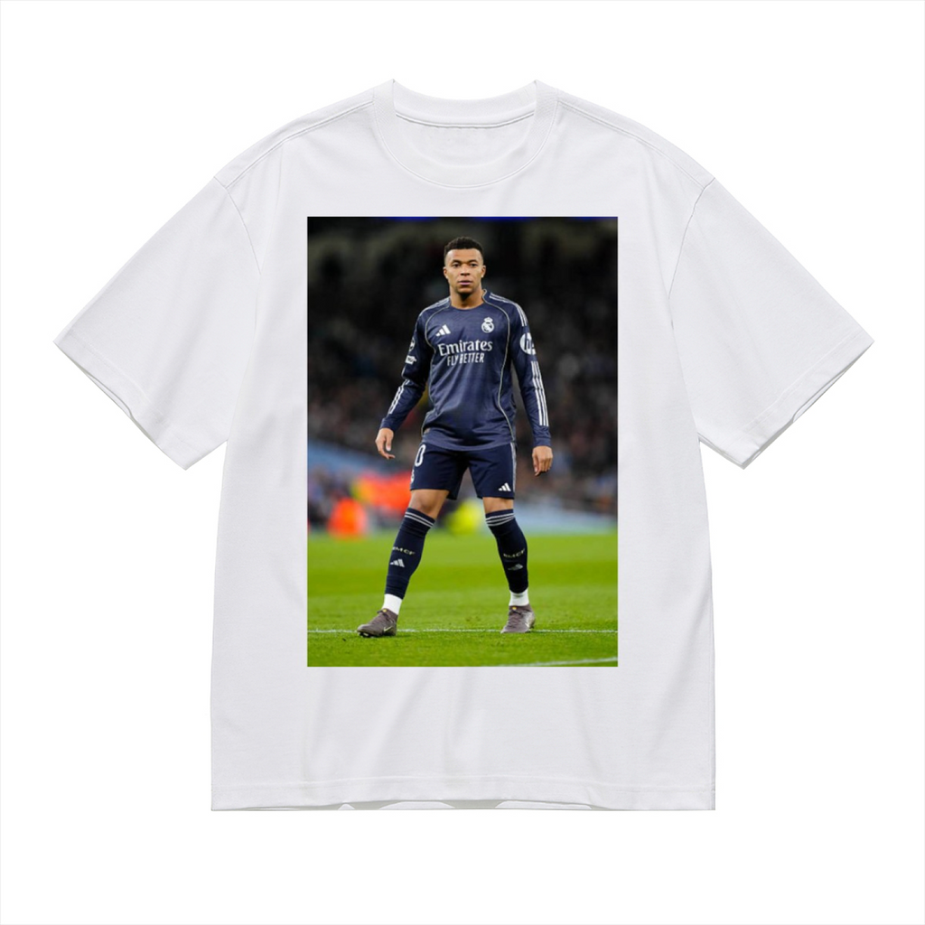 Football Champion Glory Tee Wear the Spirit of Football