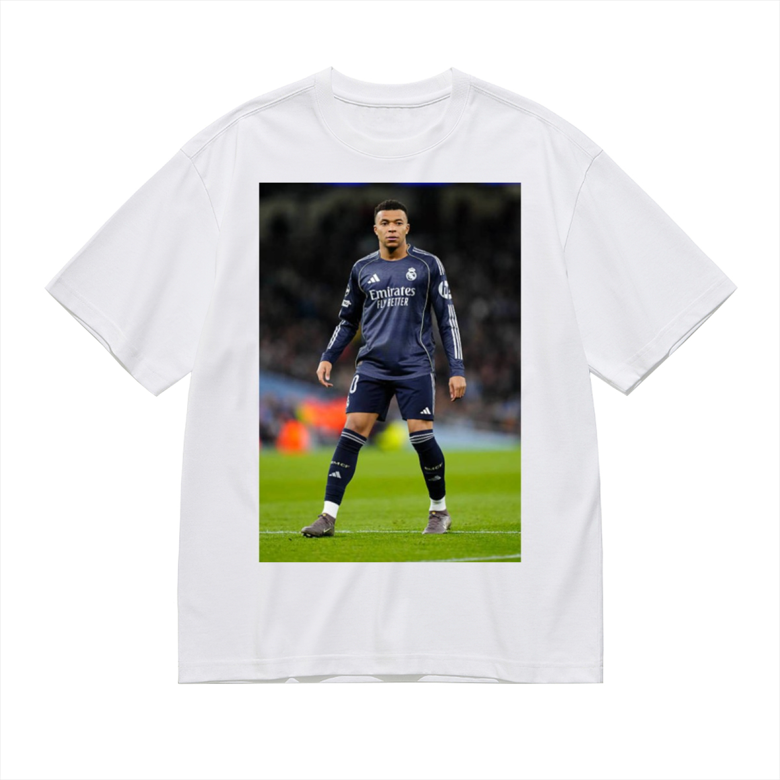 Football Champion Glory Tee Wear the Spirit of Football