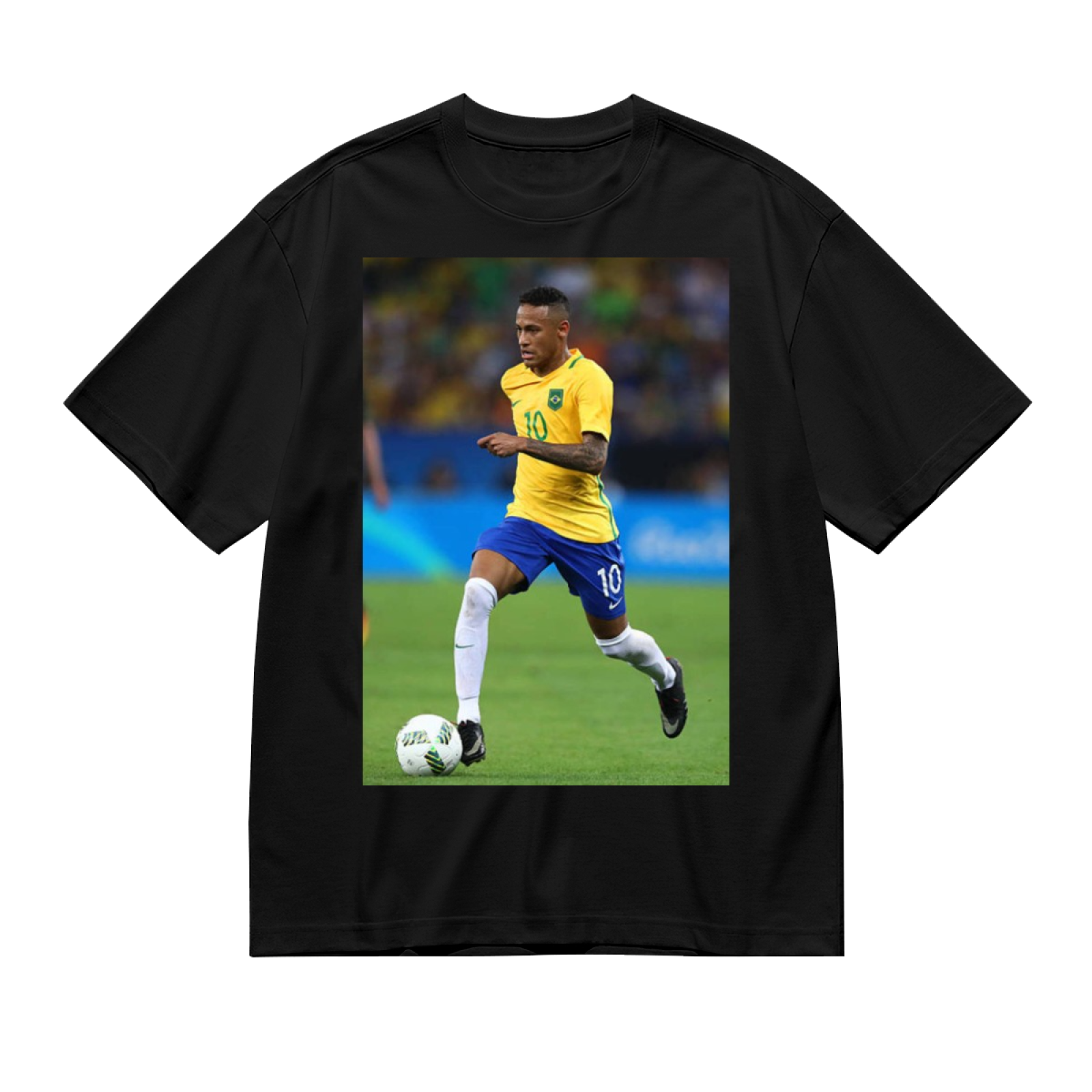 Football Dream Team Tee Wear the Best of the Sport