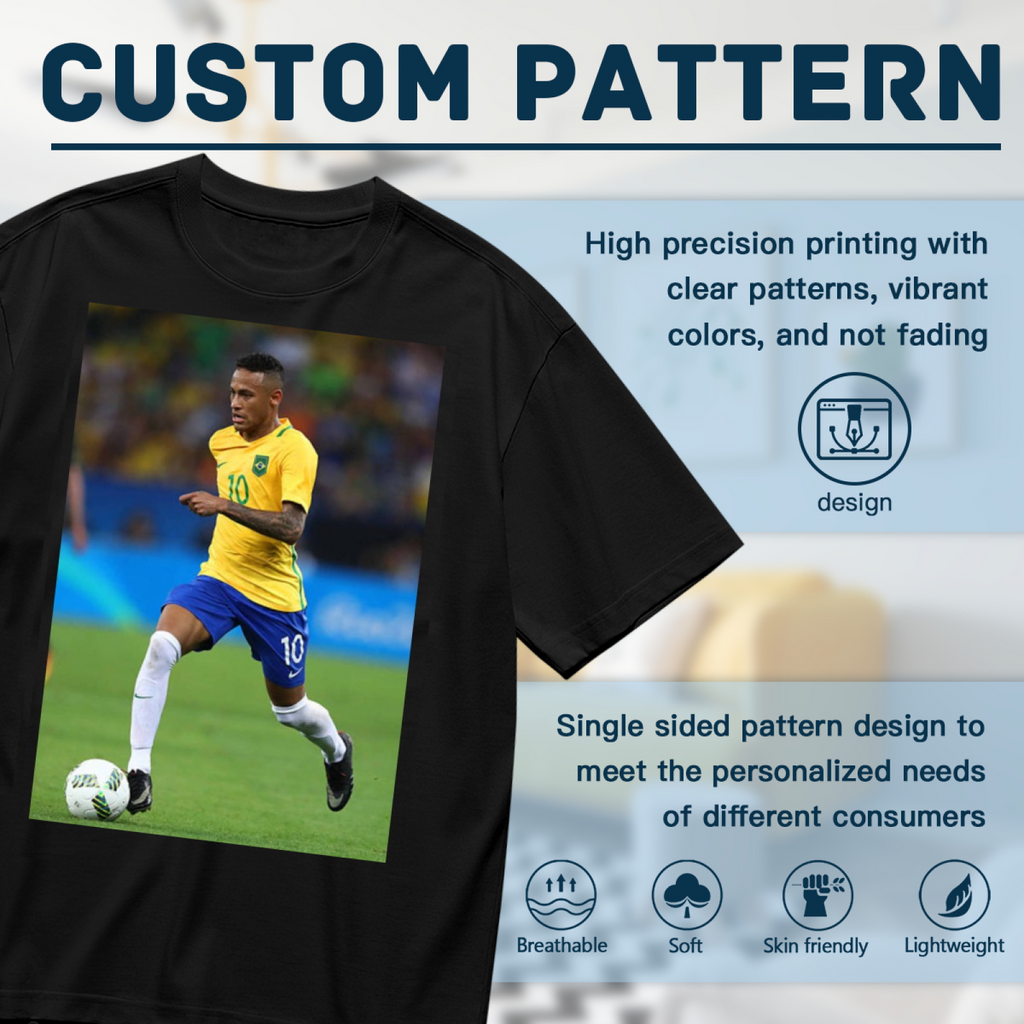 Football Dream Team Tee Wear the Best of the Sport