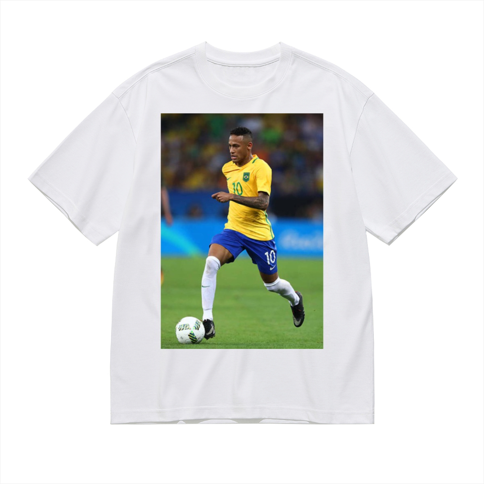 Football Dream Team Tee Wear the Best of the Sport