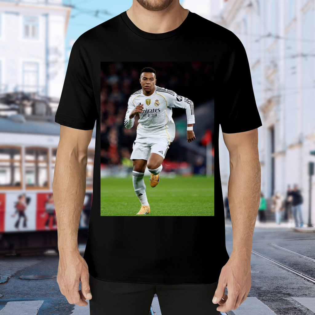 Football Masterclass Glory Tee Celebrate the Thrills of the Beautiful Game