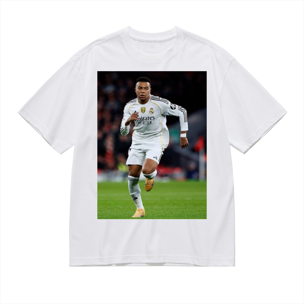 Football Masterclass Glory Tee Celebrate the Thrills of the Beautiful Game