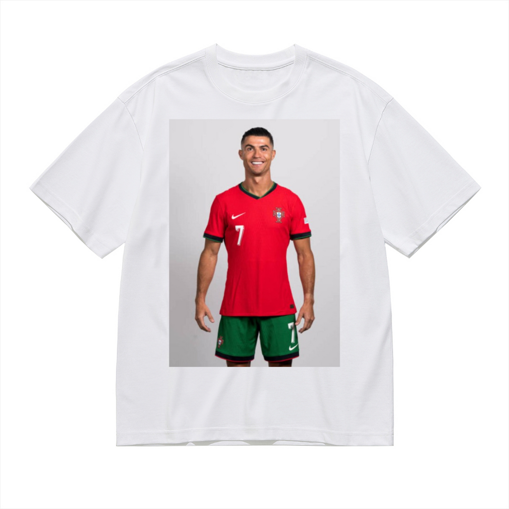 Football Heroic Tee Wear Your Support for Soccer¡¯s Greatest Moments