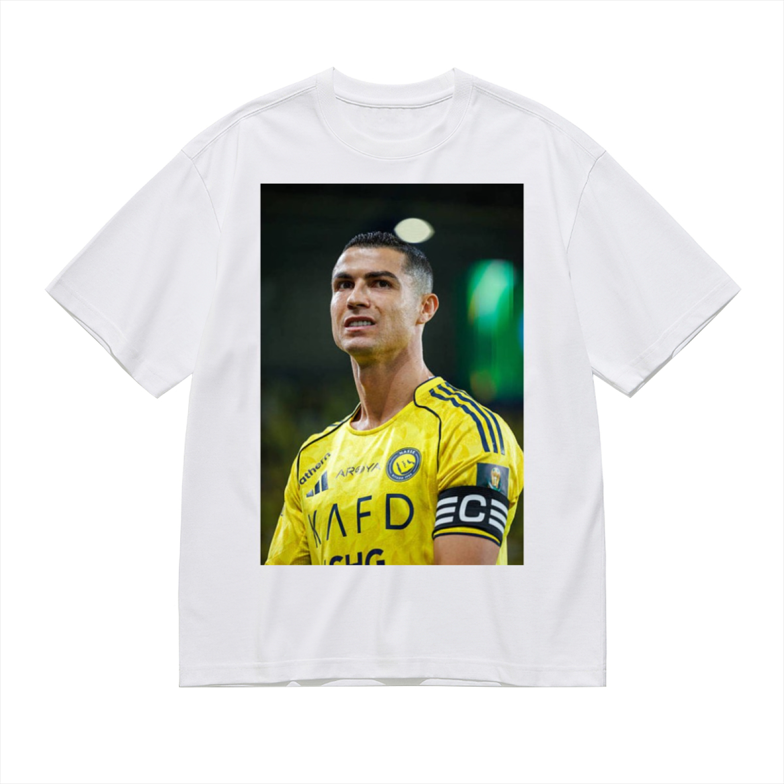 Football Victory Passion Tee Celebrate the Heart of the Game