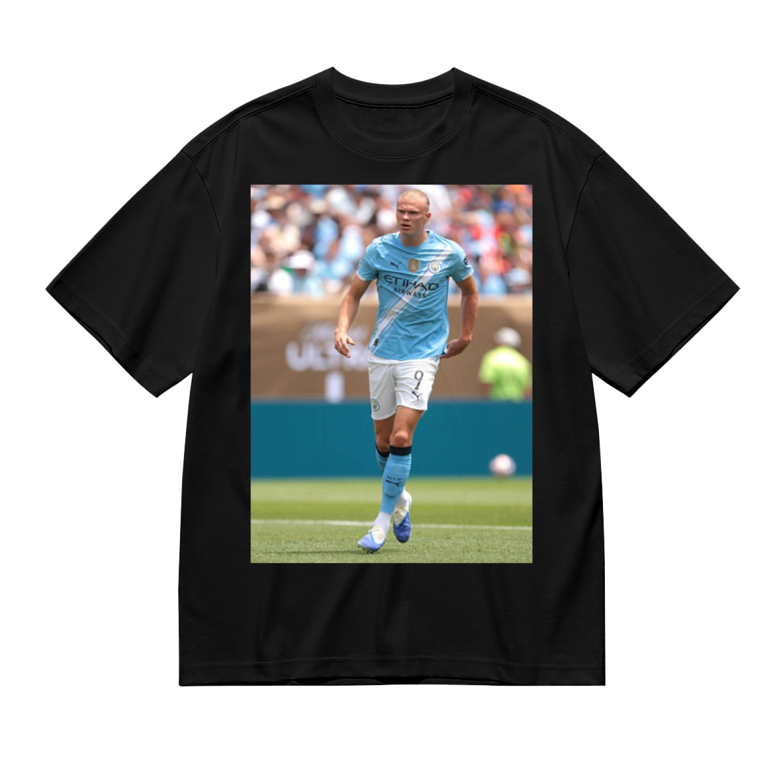 Football Victory Glory Tee Represent the Thrill of Soccer¡¯s Best