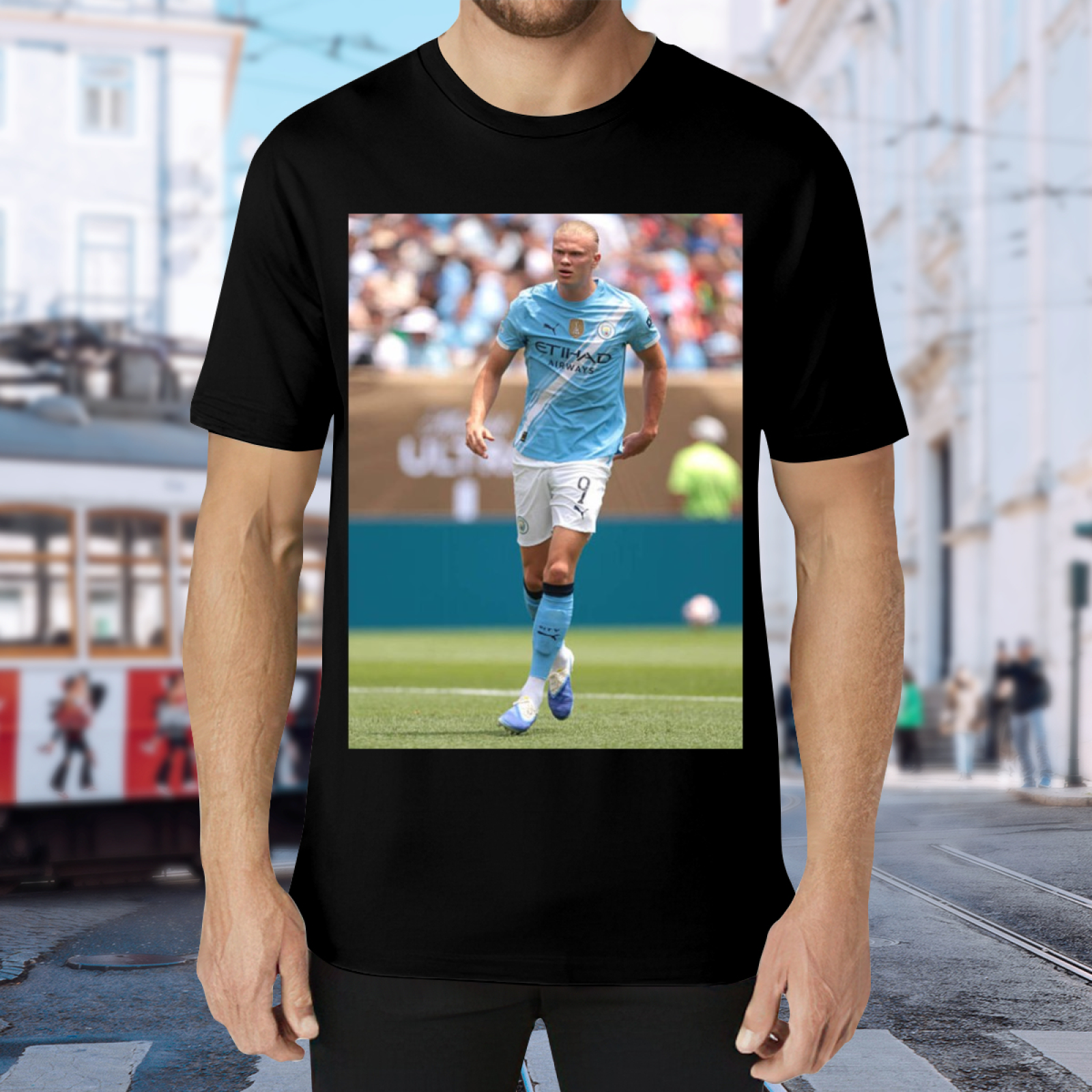 Football Victory Glory Tee Represent the Thrill of Soccer¡¯s Best
