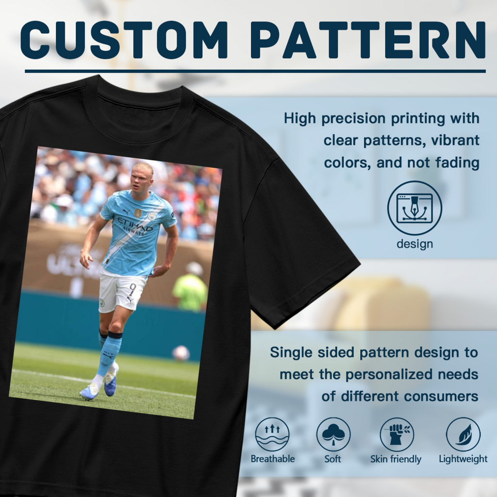 Football Victory Glory Tee Represent the Thrill of Soccer¡¯s Best