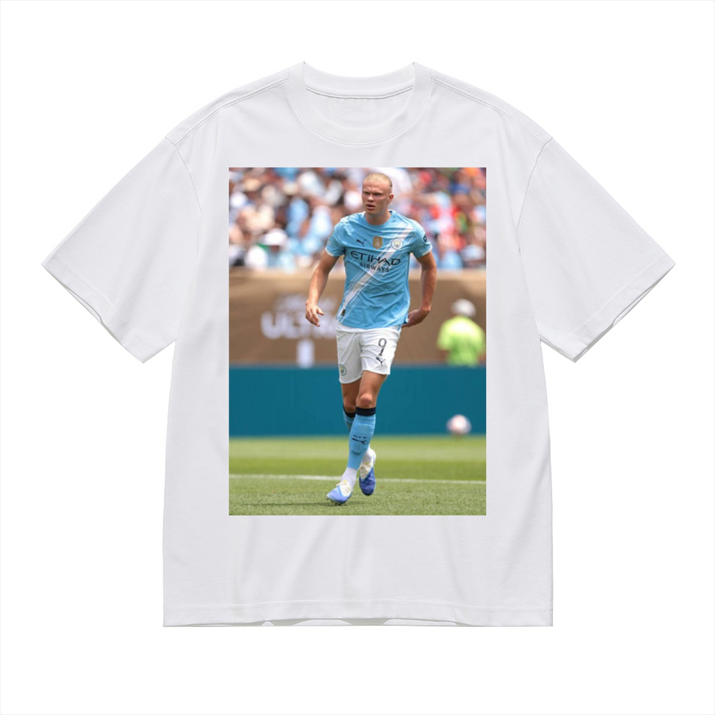Football Victory Glory Tee Represent the Thrill of Soccer¡¯s Best