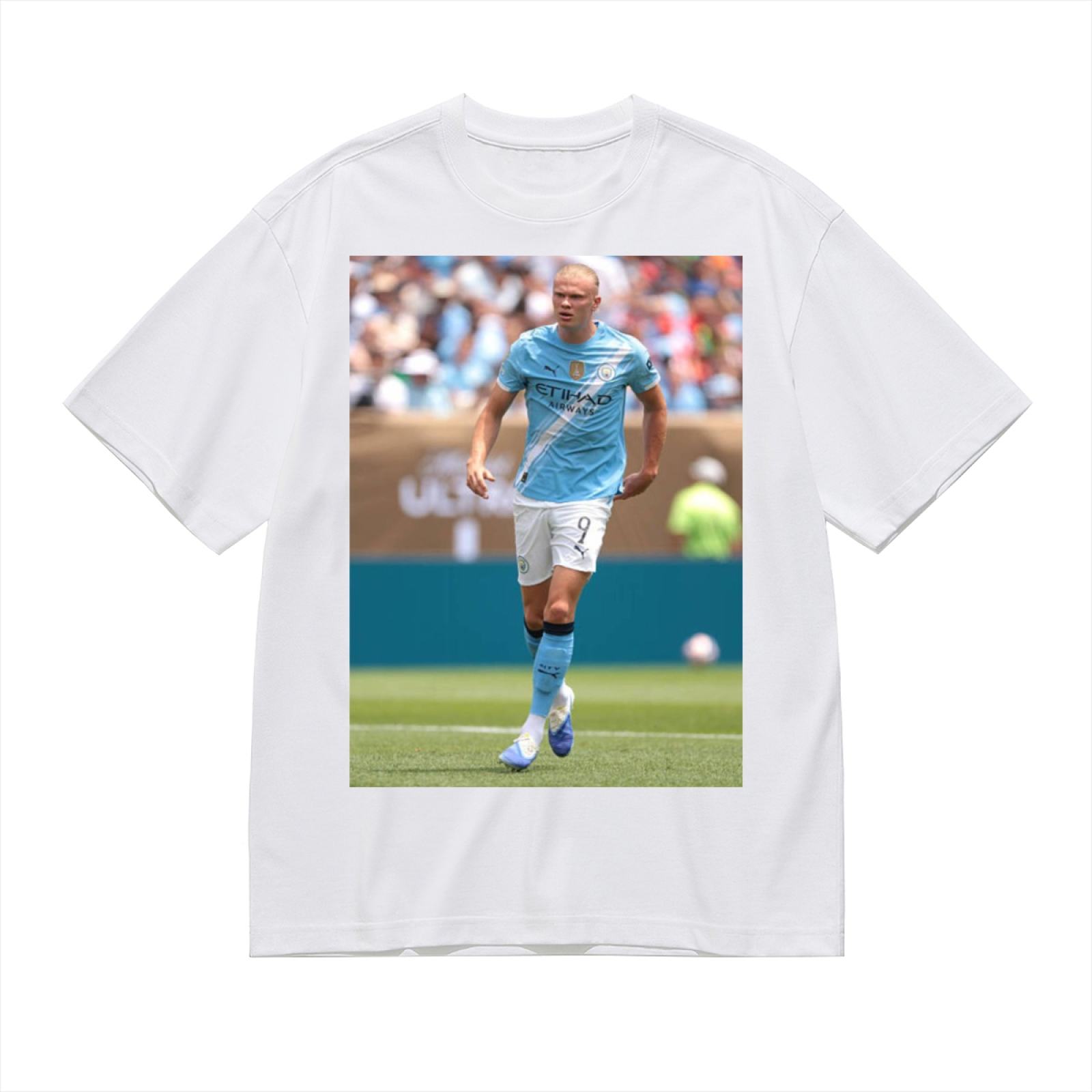 Football Victory Glory Tee Represent the Thrill of Soccer¡¯s Best