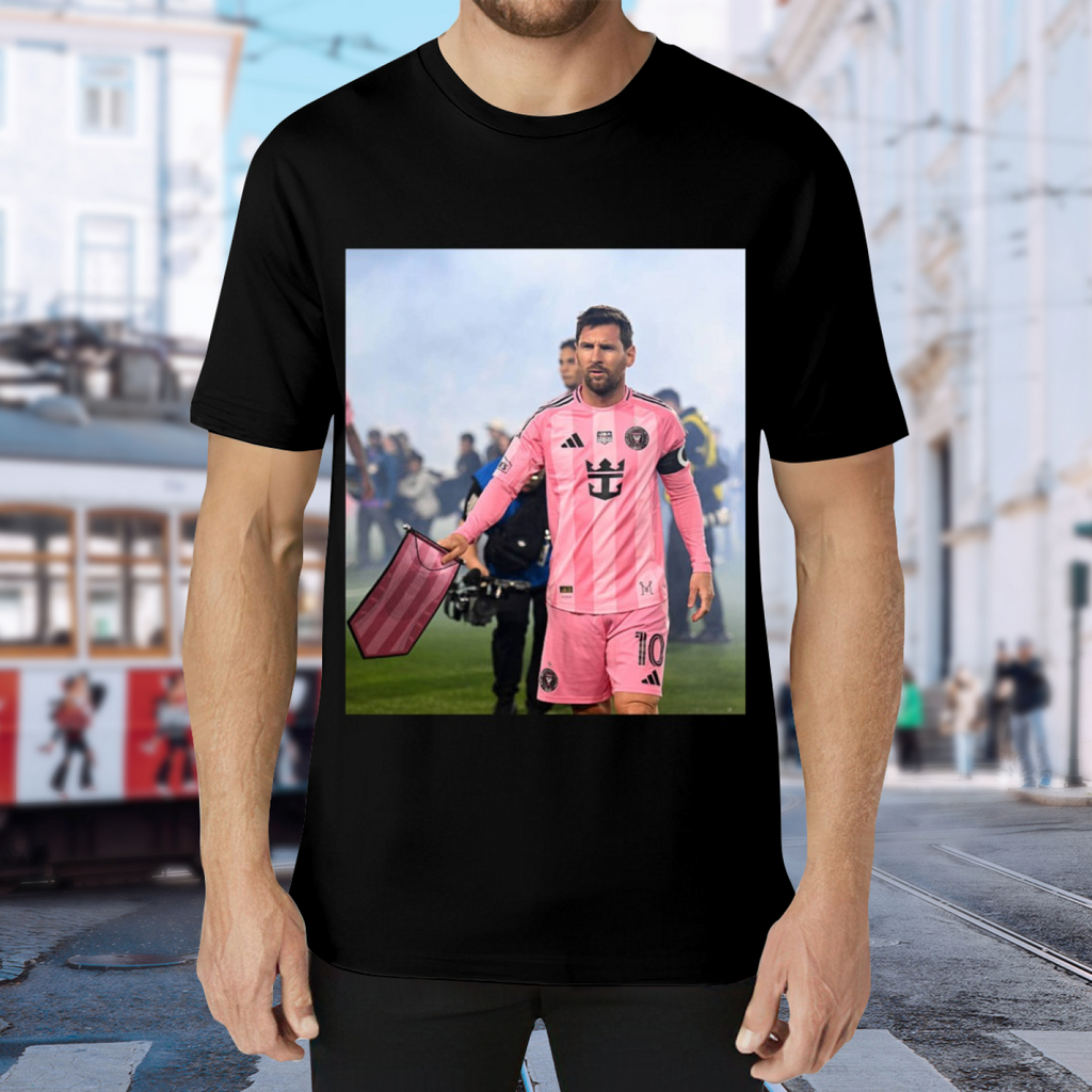 Football Enthusiast T-Shirt Show Off Your Love for the Game