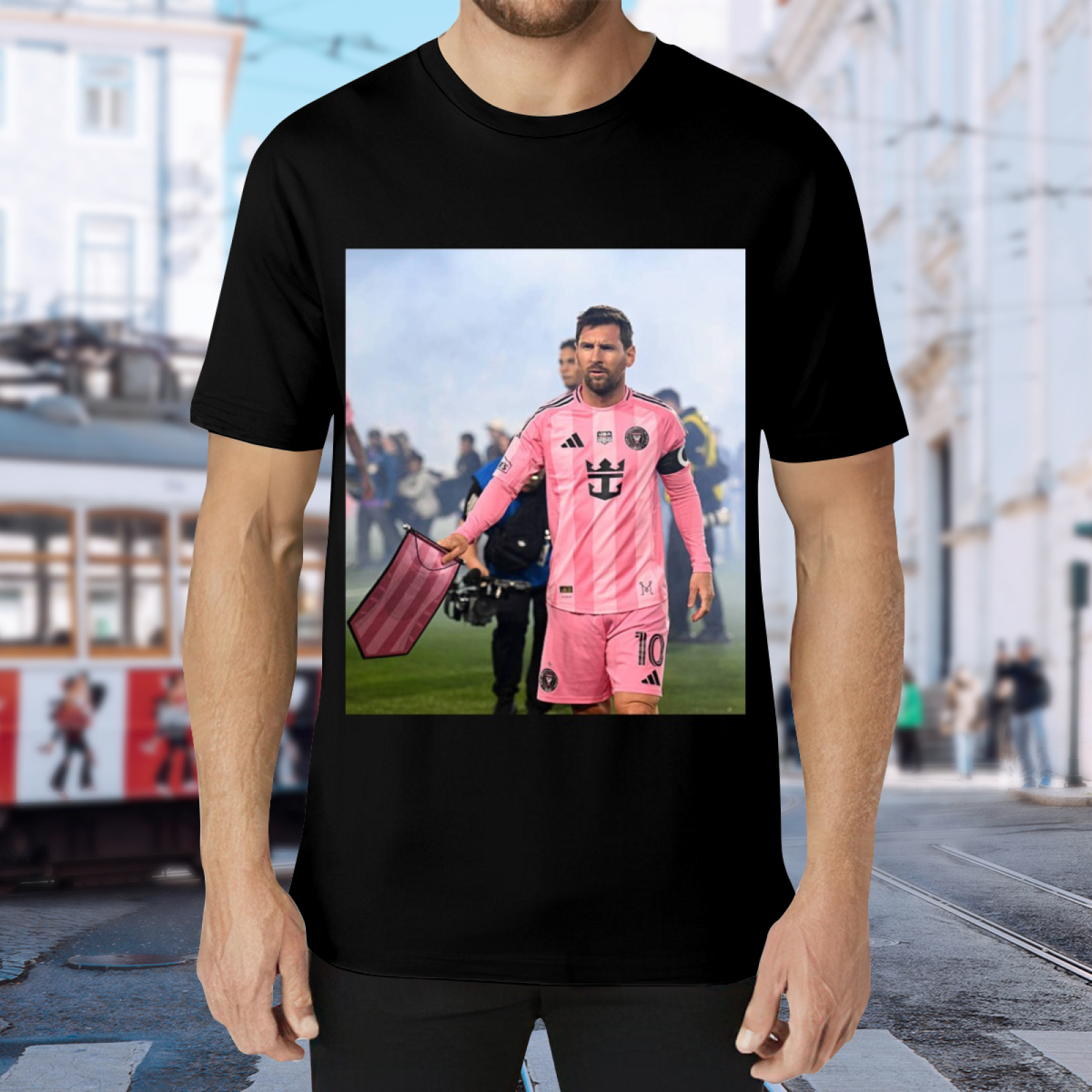 Football Enthusiast T-Shirt Show Off Your Love for the Game