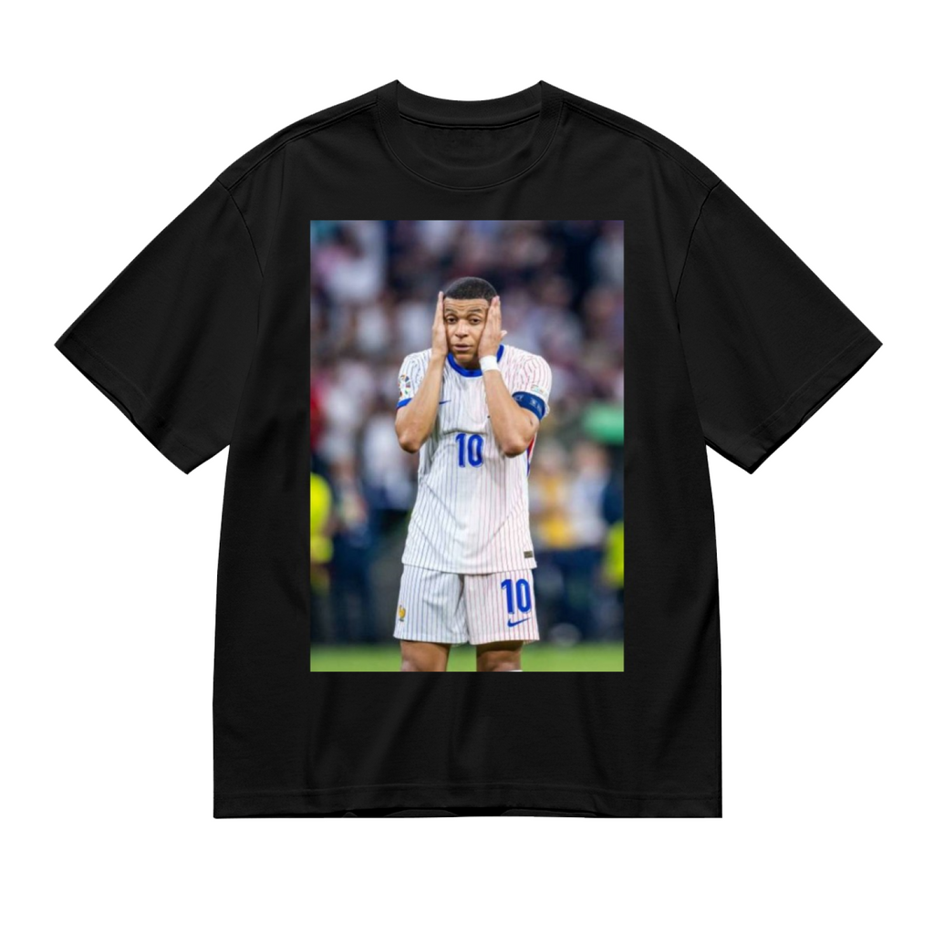 Football Action Power Tee Celebrate the Power of the Beautiful Game