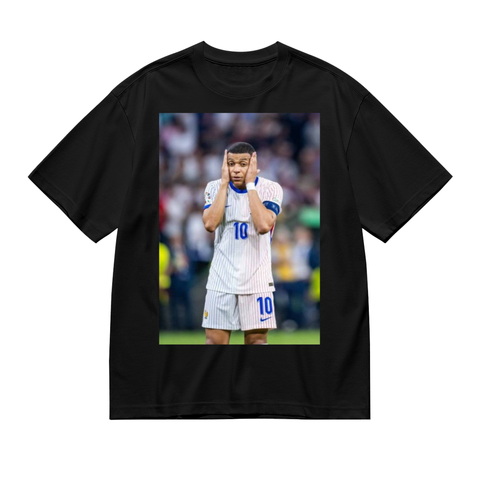 Football Action Power Tee Celebrate the Power of the Beautiful Game