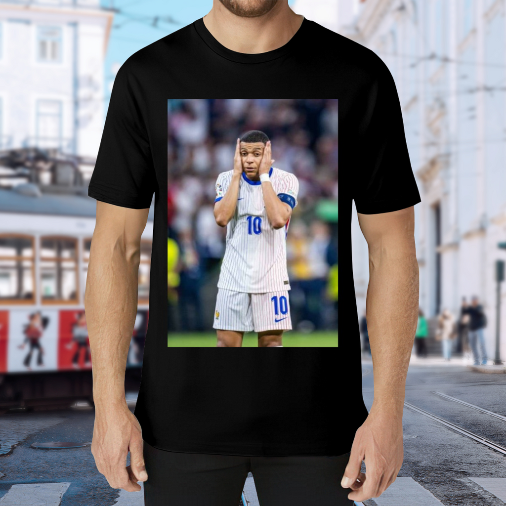 Football Action Power Tee Celebrate the Power of the Beautiful Game
