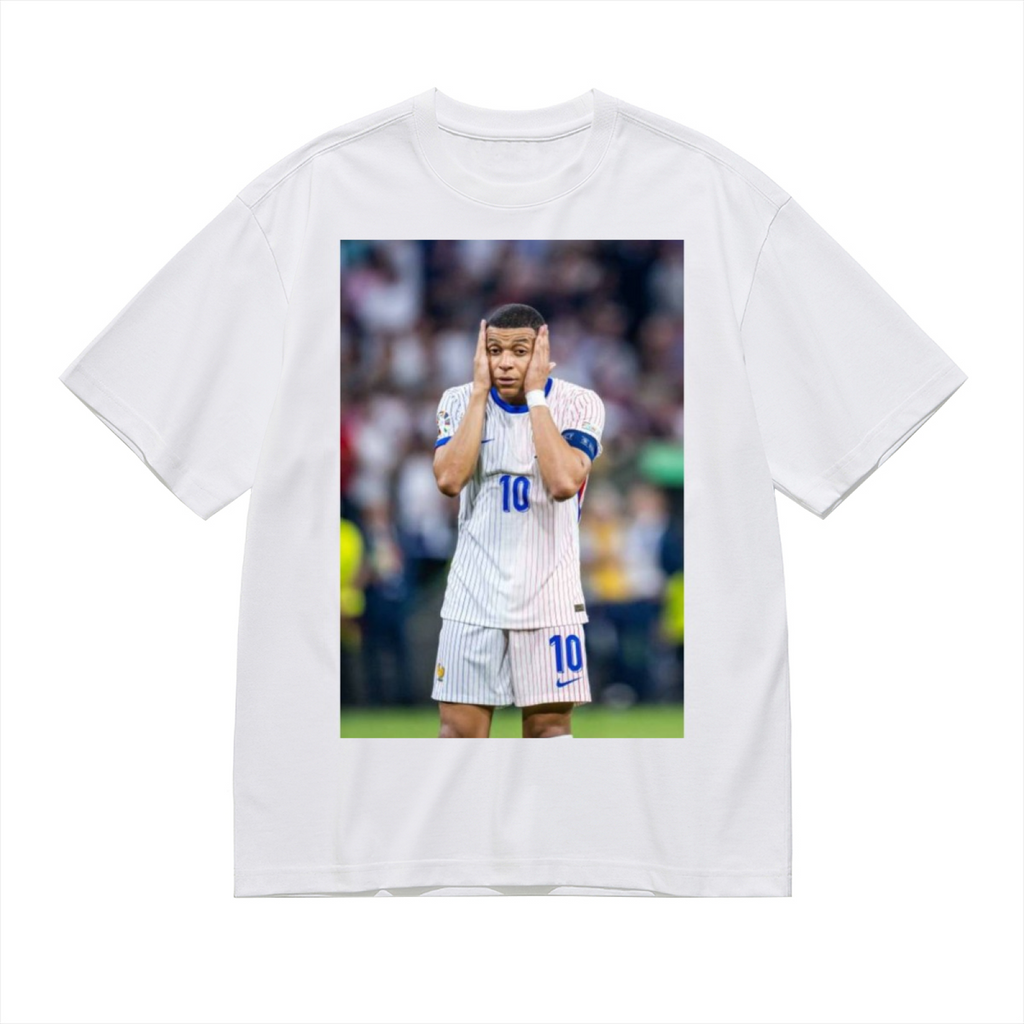 Football Action Power Tee Celebrate the Power of the Beautiful Game