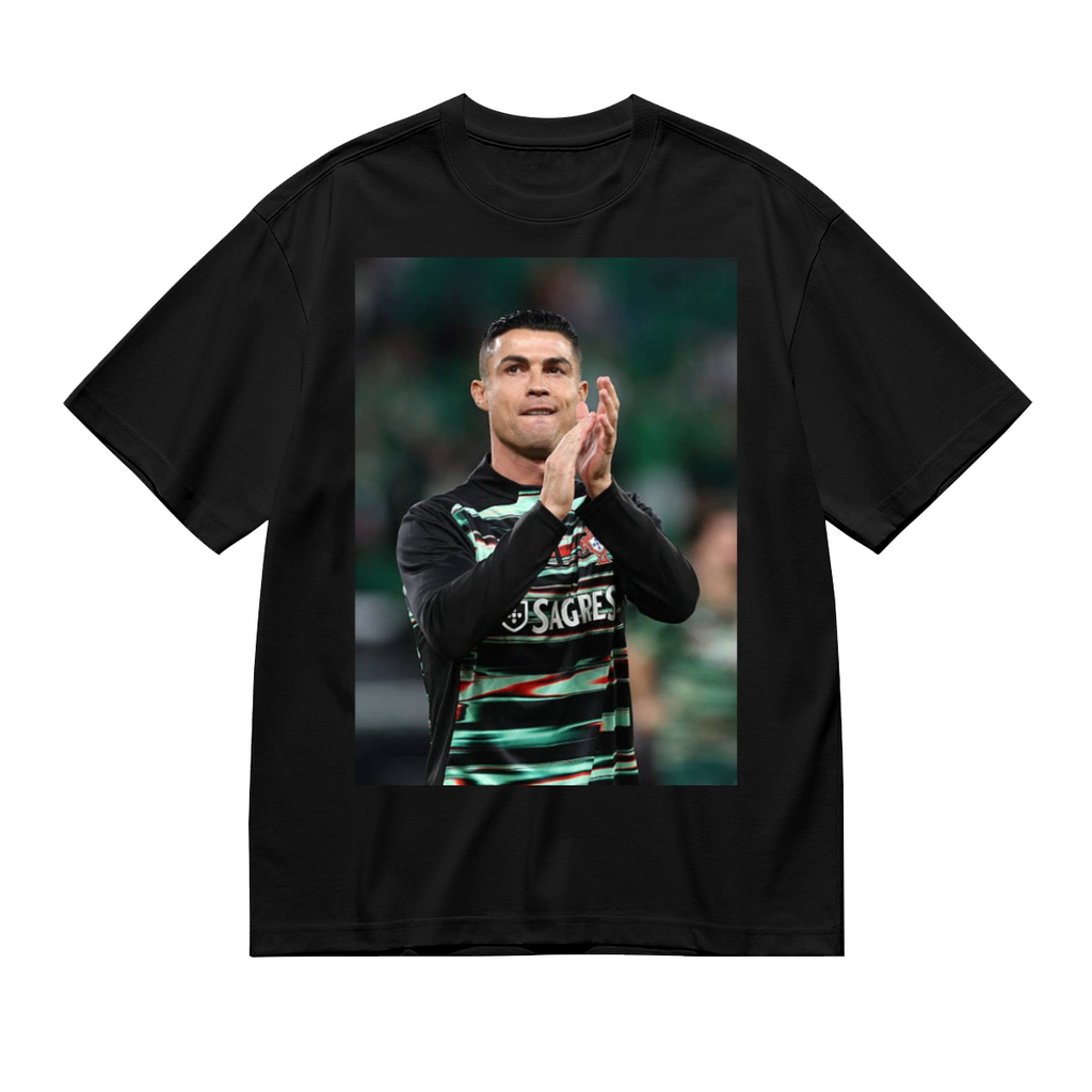Football Hero-Inspired Tee ¨C A Perfect Match for Any Fan