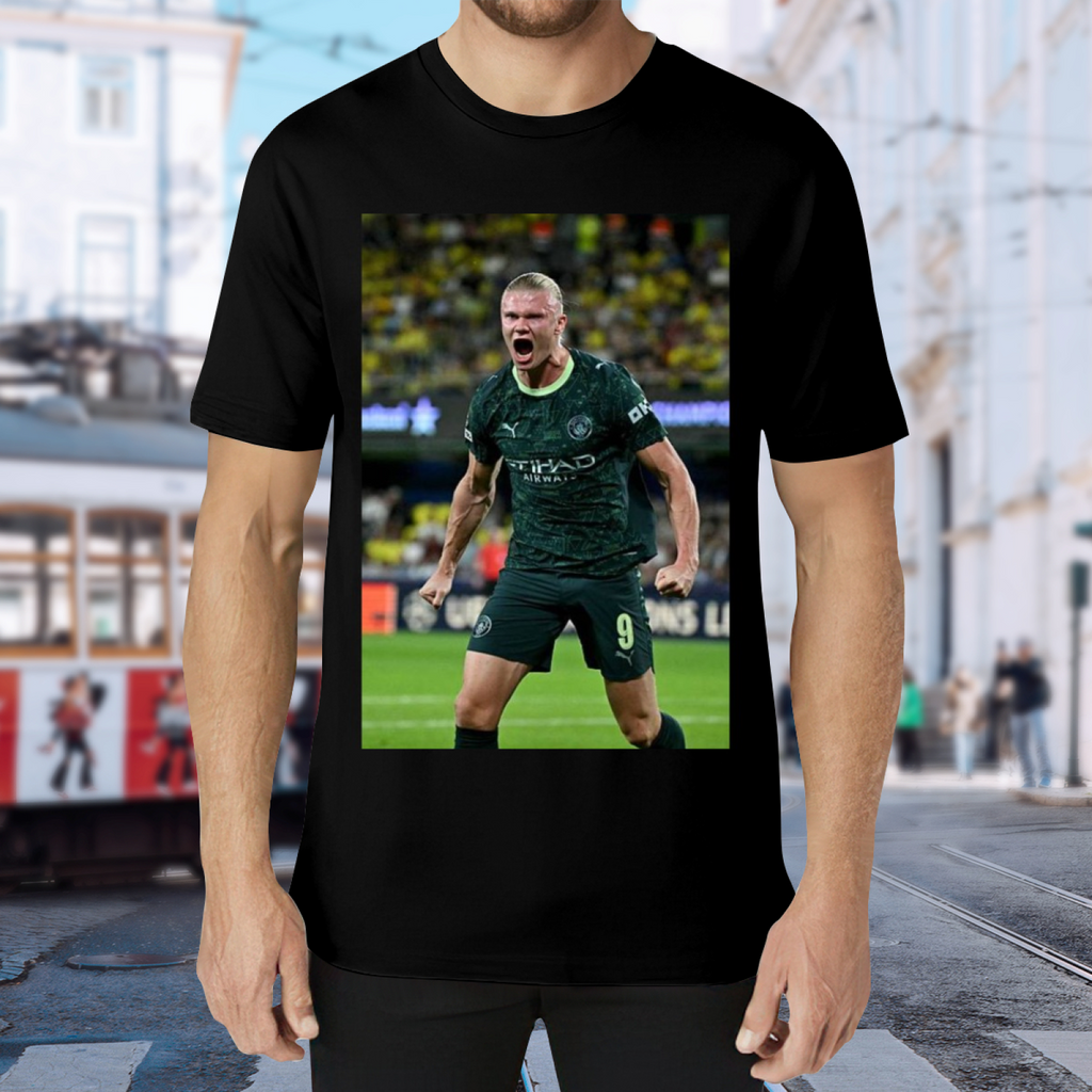 Football Glory Striker Tee Celebrate Soccer¡¯s Most Iconic Goals
