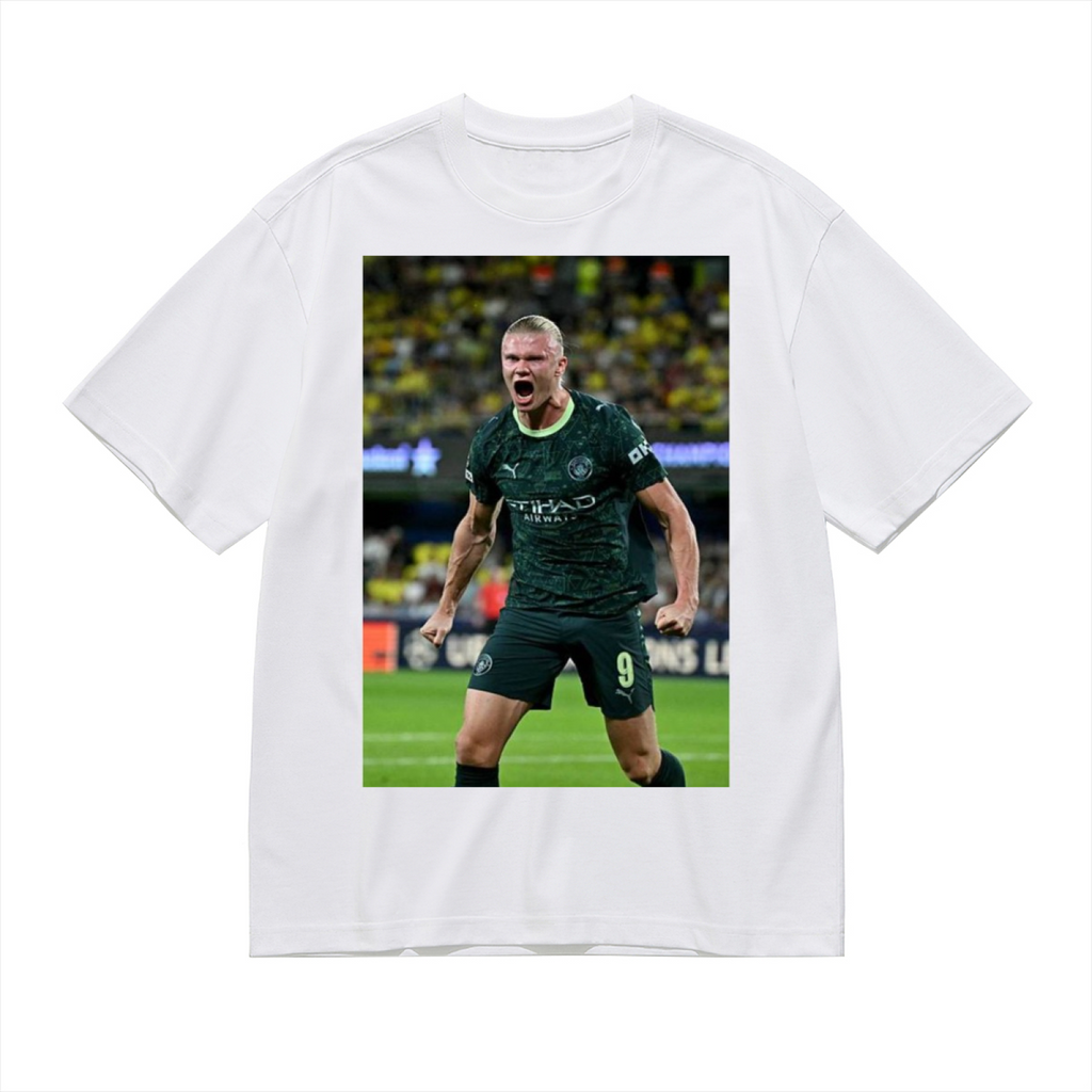 Football Glory Striker Tee Celebrate Soccer¡¯s Most Iconic Goals